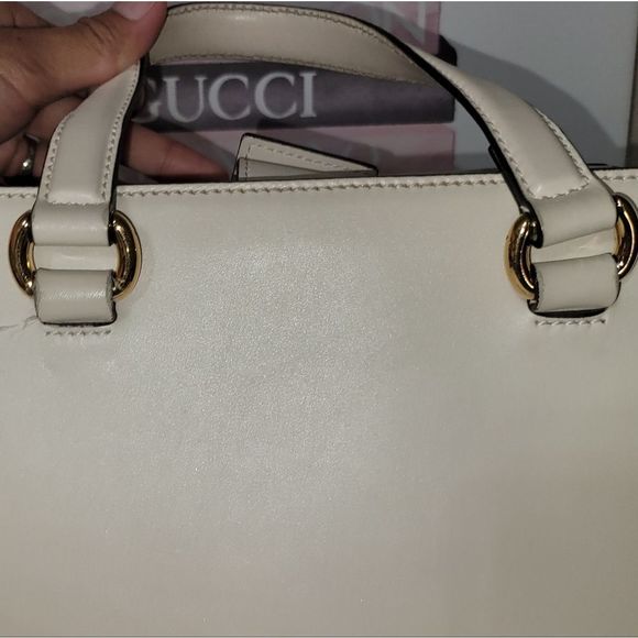 GUCCI Sylvie Web Line Chain Handbag 2 way - Picture 15 of 16